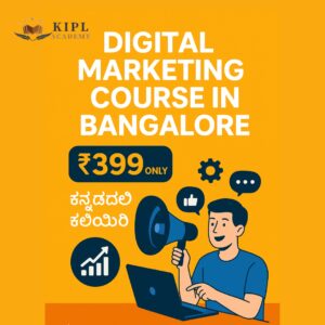 Digital Marketing Course in Bangalore