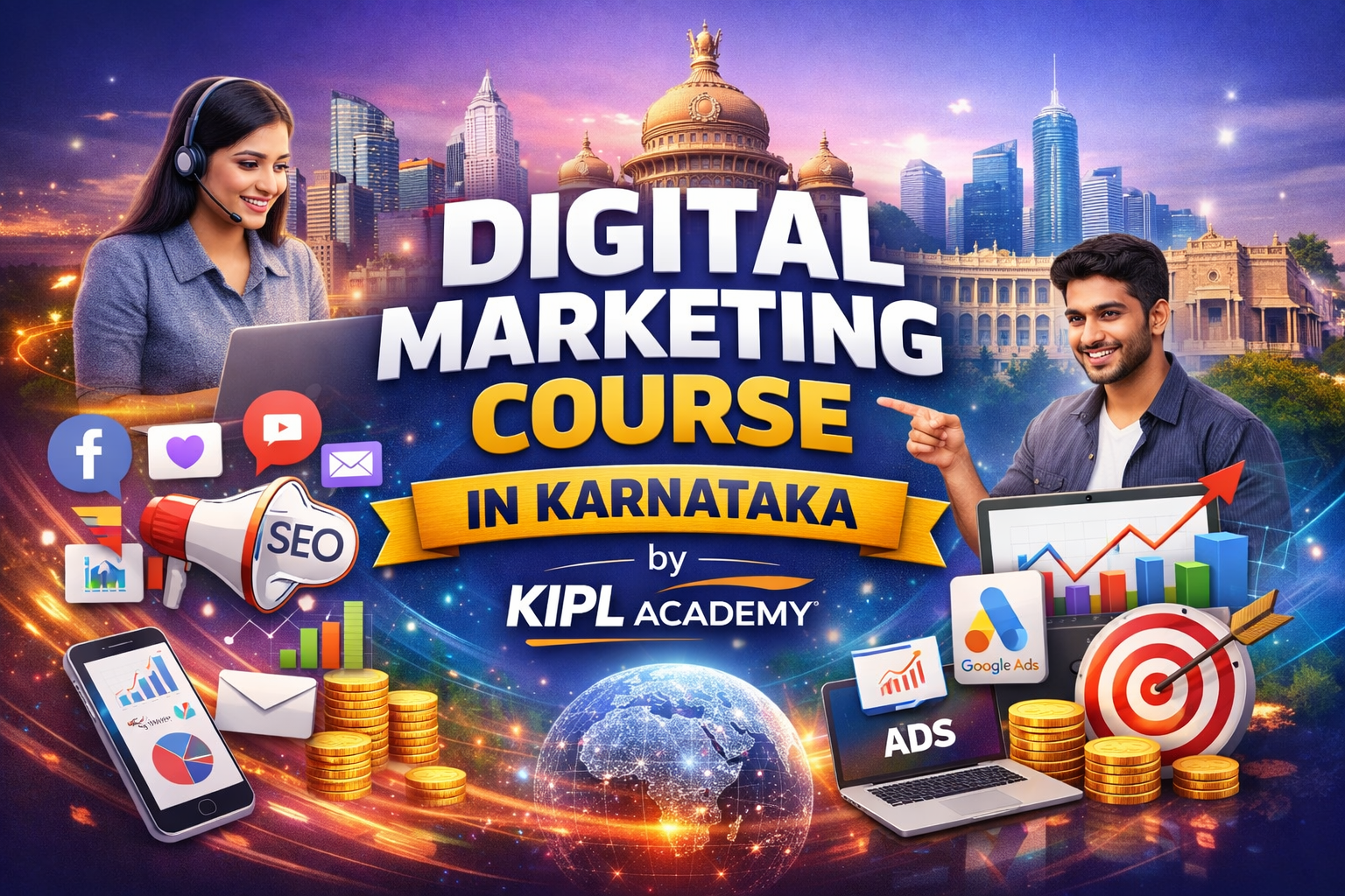 Digital Marketing Course in Karnataka