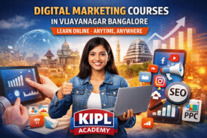 Digital Marketing Courses in Vijayanagar Bangalore