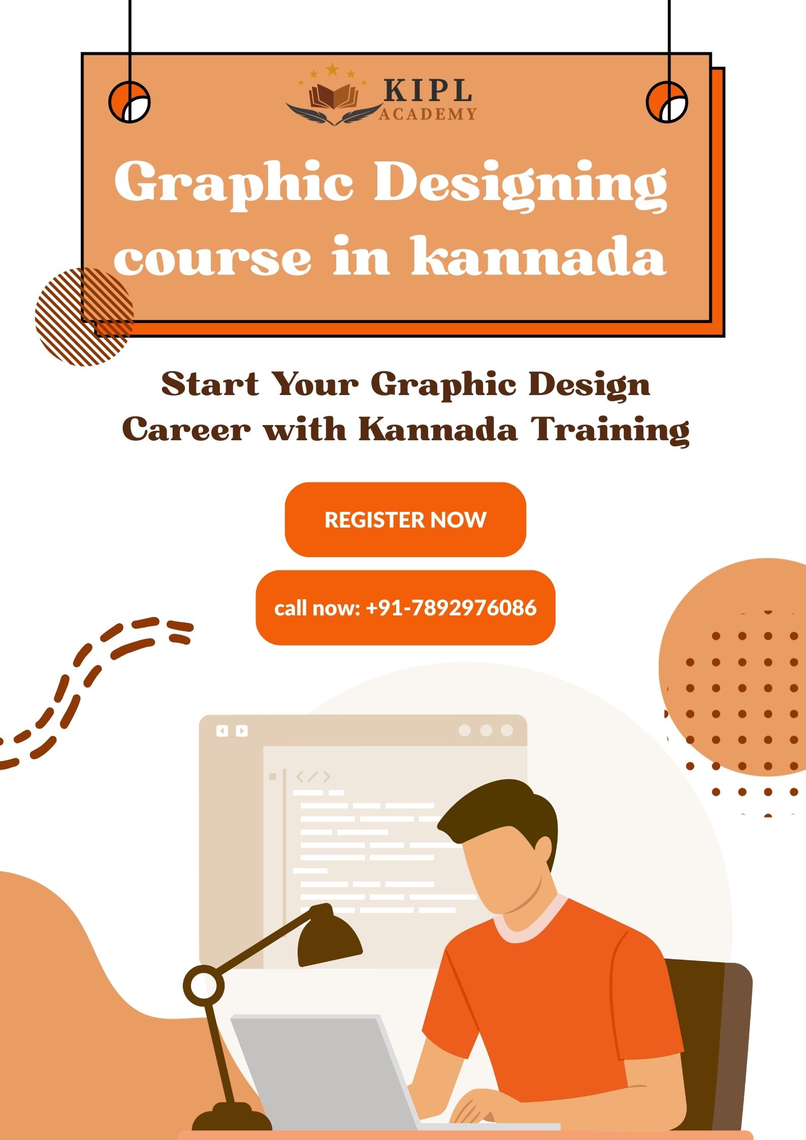 Graphic Designing Course in Kannada