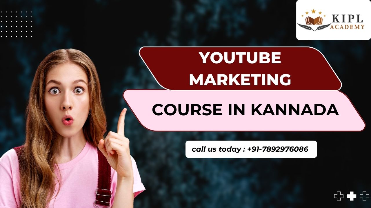 YouTube Marketing Course in Kannada